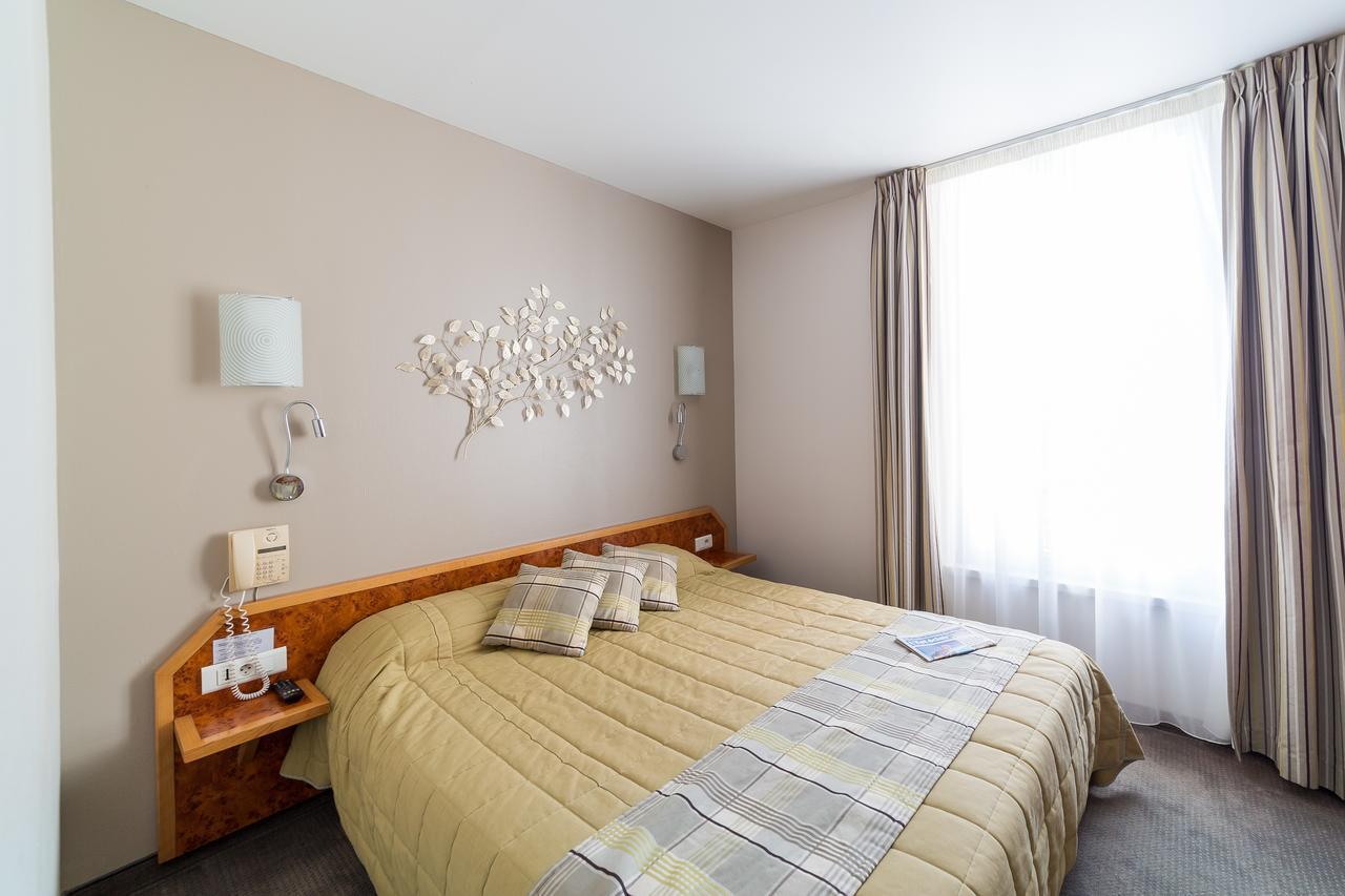 Beau Rivage Hotel Nogent-sur-Seine Buitenkant foto