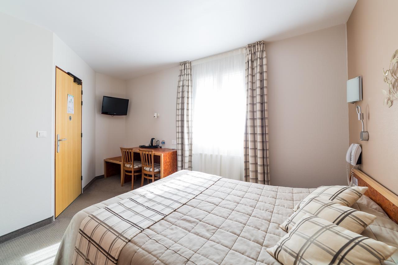 Beau Rivage Hotel Nogent-sur-Seine Buitenkant foto