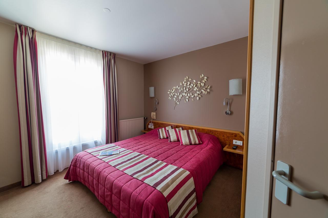 Beau Rivage Hotel Nogent-sur-Seine Buitenkant foto