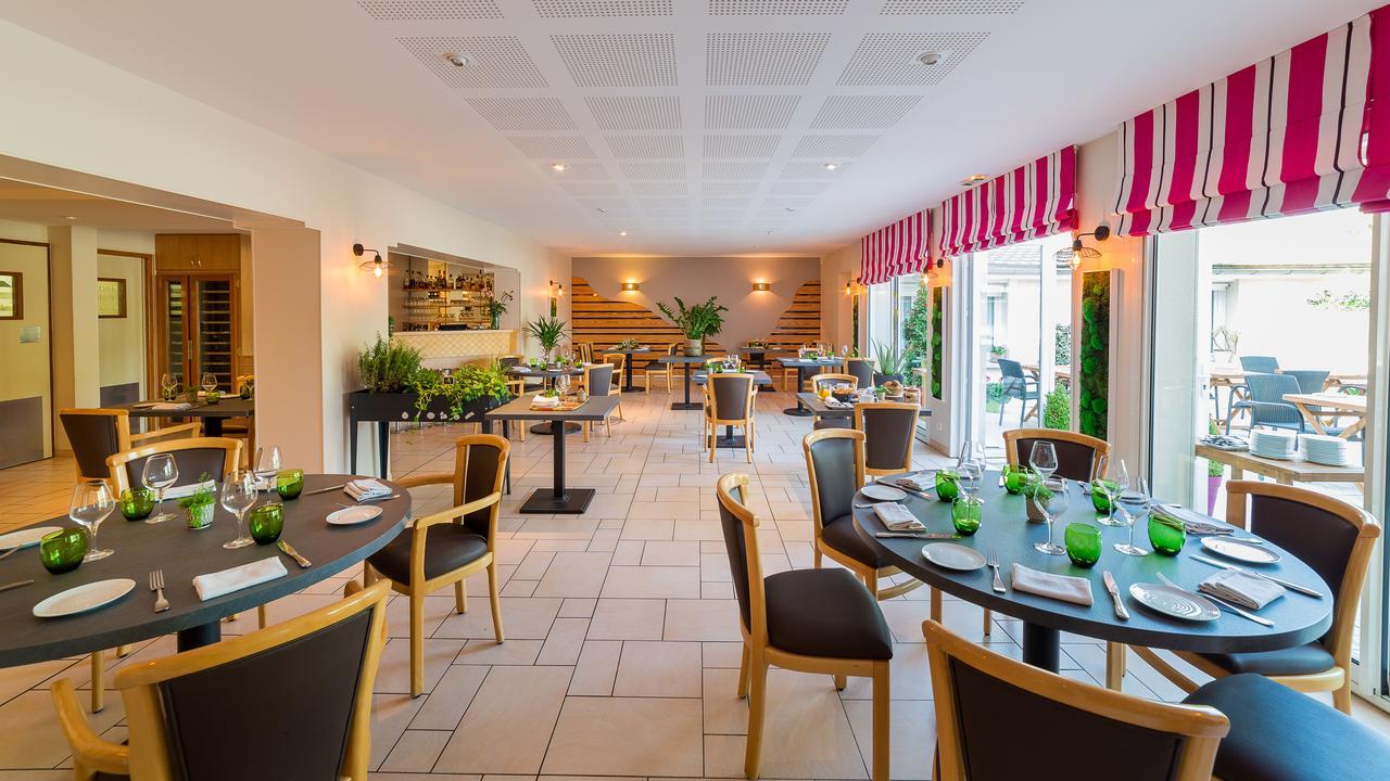 Beau Rivage Hotel Nogent-sur-Seine Buitenkant foto