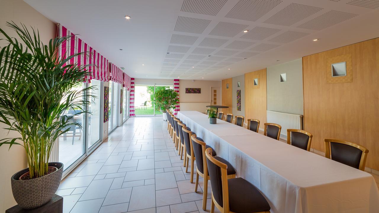 Beau Rivage Hotel Nogent-sur-Seine Buitenkant foto