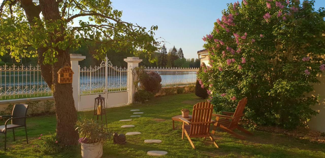 Beau Rivage Hotel Nogent-sur-Seine Buitenkant foto